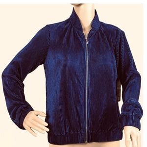 SOHO Apparel LTD Purple Active Tops